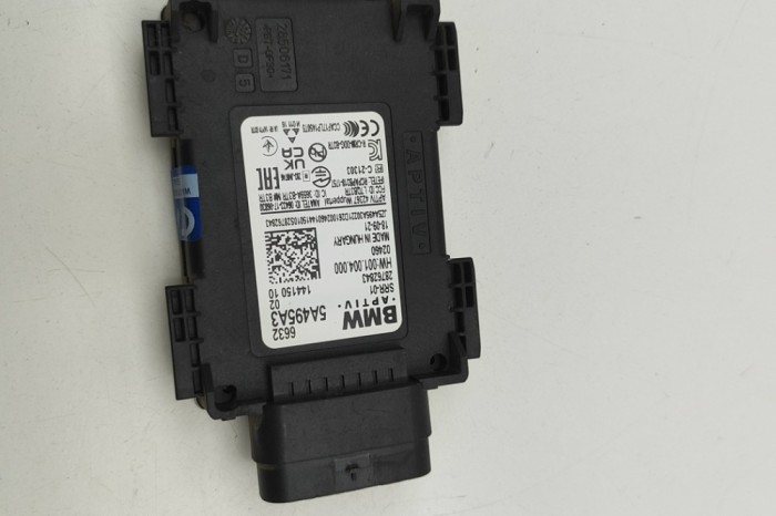 Modul de control unghi mort BMW X5 G05 2022 OEM: 5A495A3 31263469