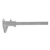 Subler, uz casnic, 150mm, corp inox 75-000