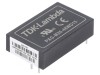 Convertor DC/DC 20W 18-75V la 15V/-15V PXG-M20-48WD15