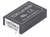 Convertor DC/DC 20W 18-75V la 15V/-15V PXG-M20-48WD15