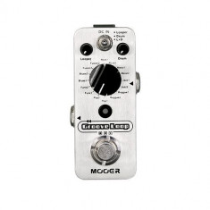 Mooer Groove Loop Drum Machine &amp;amp; Looper Pedal foto