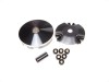 Carcasa Variator Ansamblu Minarelli Yamaha 50-80cc, Caneluri Mici, 94mm, Role Variator, Ghidaje, Capac Fixare Role, Revo