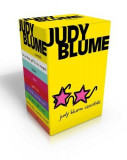 Judy Blume Essentials: Are You There God? It&#039;s Me, Margaret/Blubber/Deenie/Iggie&#039;s House/It&#039;s Not the End of the World/Then Again, Maybe I Wo