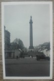 Statuia lui Ovidiu din Constanta// fotografie perioada interbelica