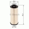 Filtru combustibil PEUGEOT 307 (3A/C) (2000 - 2016) BOSCH 1 457 070 000