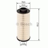 Filtru combustibil PEUGEOT 307 Estate (3E) (2002 - 2016) BOSCH 1 457 070 000