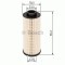 Filtru combustibil FIAT SCUDO combinato (220P) (1996 - 2006) BOSCH 1 457 070 000