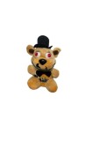 Cumpara ieftin Figurină Freddy din popularul joc Five Nights at Freddy&#039;s, maro, 23 cm