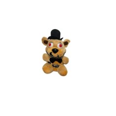 Figurină Freddy din popularul joc Five Nights at Freddy's, maro, 23 cm
