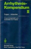 Arrhythmie-Kompendium Vol. 2 F. Sesto Carte Editura Springer 1984 100 Pagini Stare Buna
