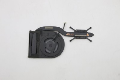 Cooler cu radiator Laptop, Lenovo, ThinkPad T490s Type 20NX, 20NY, 5H40Z26567, M-263C-1, AT1L5003TB0, 5V, 0.37A foto