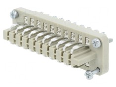 Conector Tata EPIC STA PIN 20 H-A 16 7A 60V foto
