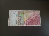Bancnota Spania 2000 Pesetas 1992 VF-