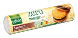 BISCUITI CU CREMA DE CIOCOLATA FR.ZAHAR 250GR