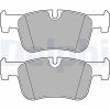 DELPHI LP2285 set placute frana,frana disc