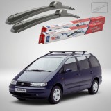 Cumpara ieftin Ștergătoare Seat Alhambra 7V8 1996-2001 | Set Față Flat &ndash; TeamCar&reg;