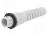 Presetupa poliamida, IP68, SKINTOP&reg; CLICK BS, LAPP - 53112888