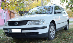 VW Passat Variant 1.9 TDI foto