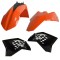 Kit Complet Plastice Carena KTM SX SX F XC 50 525 2007 2010