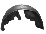 Carenaj roata Skoda Octavia 2 (1z3/1z5), 06.2004-12.2013, punte Spate, partea Stanga, partea din Spate; plastic-polipropilena (PP), Aftermarket