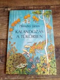 * Kalandozas a tukorben, Pilinszky Janos, 1988. Mora, stare buna