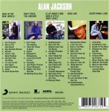 Alan Jackson - Original Album Classics | Alan Jackson, Rock, Sony Music