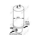 Uscator condensator aer conditionat Nrf 33061