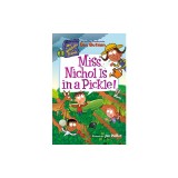 My Weirdtastic School #4: Miss Nichol Is in a Pickle!