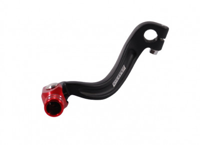 Pedala schimbator Beta RR 350-480 4T 20- 23 (OEM: 037.05.007.80.00) black red Enduro Expert ASC130BKEE foto