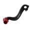 Pedala schimbator Beta RR 350-480 4T 20- 23 (OEM: 037.05.007.80.00) black red Enduro Expert ASC130BKEE
