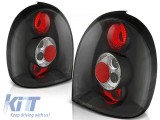 Set de stopuri tuning potrivit pentru Opel CORSA B 02.1993-10.2000 3 usi cu baza neagra, stanga si dreapta Performance AutoTuning