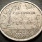 Moneda exotica 2 FRANCI - POLYNESIE / POLINEZIA, anul 1979 * cod 3880