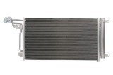 Condensator / Radiator aer conditionat SKODA RAPID (NA2) (2011 - Prezent) THERMOTEC KTT110042