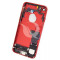 Carcase am+, iphone 7, 4.7, red