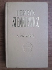 Quo vadis - Henryk Sienkiewicz