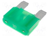 Siguranţă auto LITTELFUSE 30A 32VDC MAXI 29mm