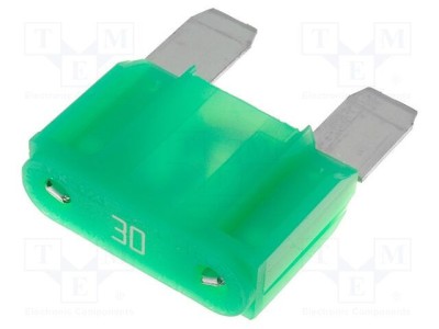 Siguranţă auto LITTELFUSE 30A 32VDC MAXI 29mm foto