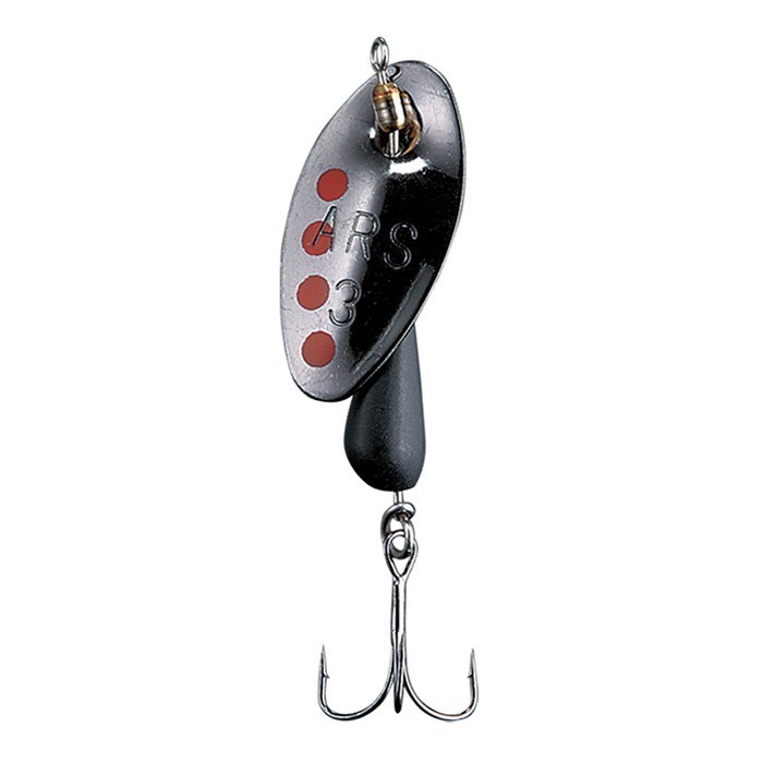 Linguri&Aring;&pound;a rotativa Smith AR-S Spinner Trout 4.5g / 11 BLNB