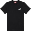 Tricou cu maneca scurta pentru barbati Diesel Herren T-Degor-L13, M - OUTLET