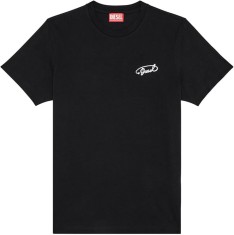 Tricou cu maneca scurta pentru barbati Diesel Herren T-Degor-L13, M - OUTLET