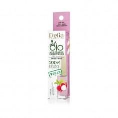 Tratament unghii bio Vegetale smoothing, 11ml, Delia Cosmetics