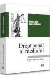 Drept penal al mediului - Remus Jurj, Vasile Draghici