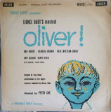 Disc vinil, LP. OLIVER!-LIONEL BART