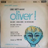 Disc vinil, LP. OLIVER!-LIONEL BART