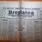 ziarul dreptatea 17 februarie 1990-articolul &quot;cu cine se condtuieste democratia&quot;