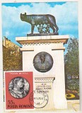 bnk fil Maxima Cluj Napoca - Lupa Capitolina - 1977 - necirculata