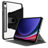 Husa Samsung Galaxy Tab S9 Techsuit Crystal Vision, negru