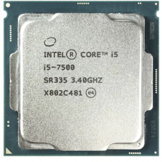 Procesor Second Hand Intel Core i5-7500T 2.70GHz, 6MB Cache, Socket 1151 NewTechnology Media