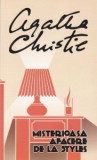 Agatha Christie - Misterioasa afacere de la Styles, Rao