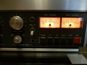 A vendre magnétophone à bande REVOX A77 ( Un vu-mètre à remplacer ) - Photo, audio & vidéo